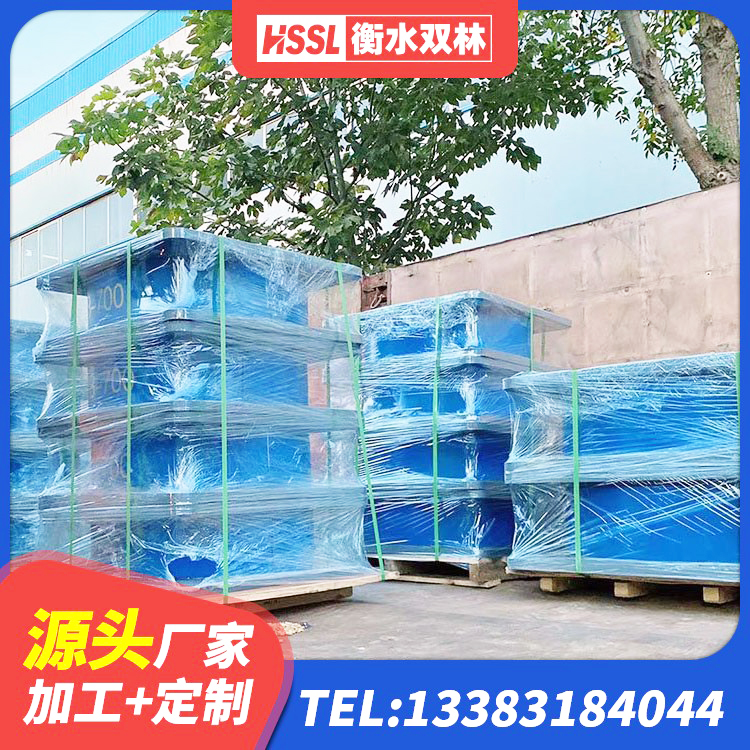 会宁县LNR800天然橡胶支座 会宁县建筑高阻尼橡胶隔震支座源头工厂 会宁县LNRφ400叠层隔震支座生产厂家 会宁县工程隔震支座源头工厂 - 第4张